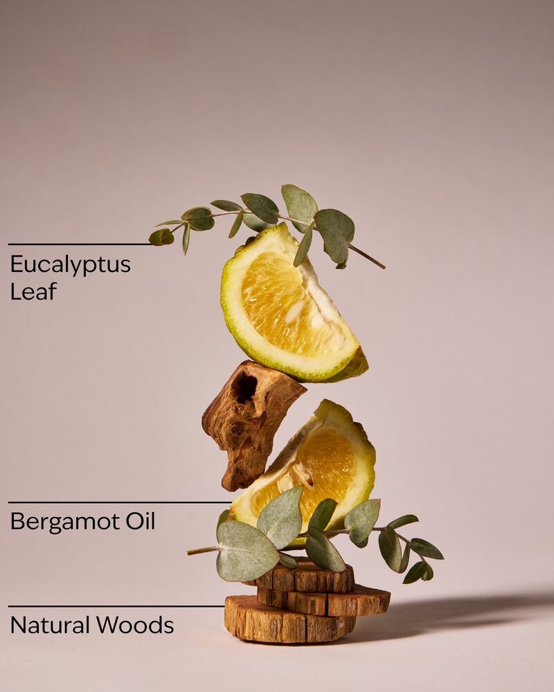 Eucalyptus & Bergamot Revitalizing Gel Hand Soap Revitalizing Gel Hand Soap