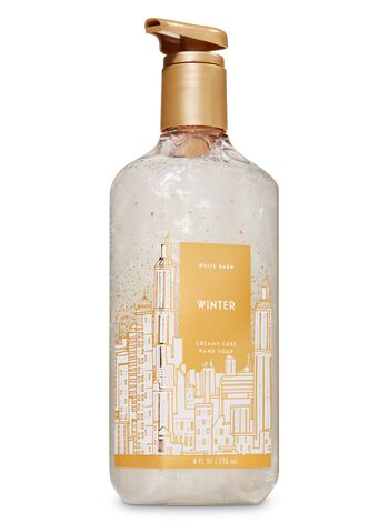 Winter Nourishing Hand Soap Creamy Luxe Hand Soap