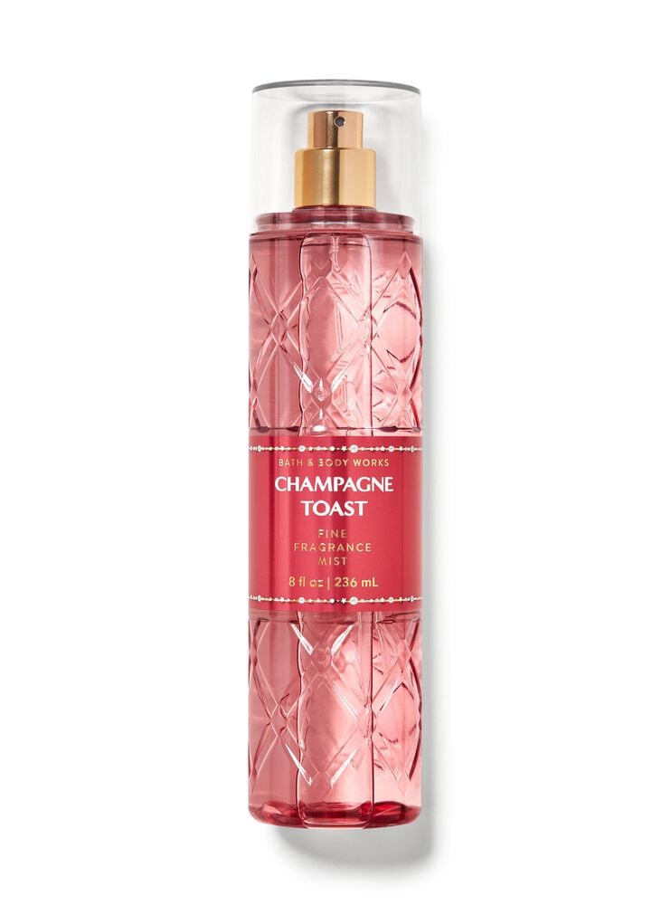 Champagne Toast Fine Fragrance Mist Fine Fragrance Mist