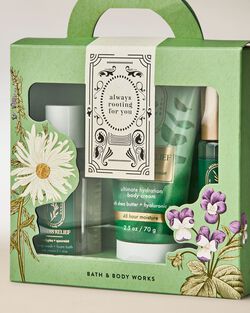 Eucalyptus Spearmint Gift Set image number null