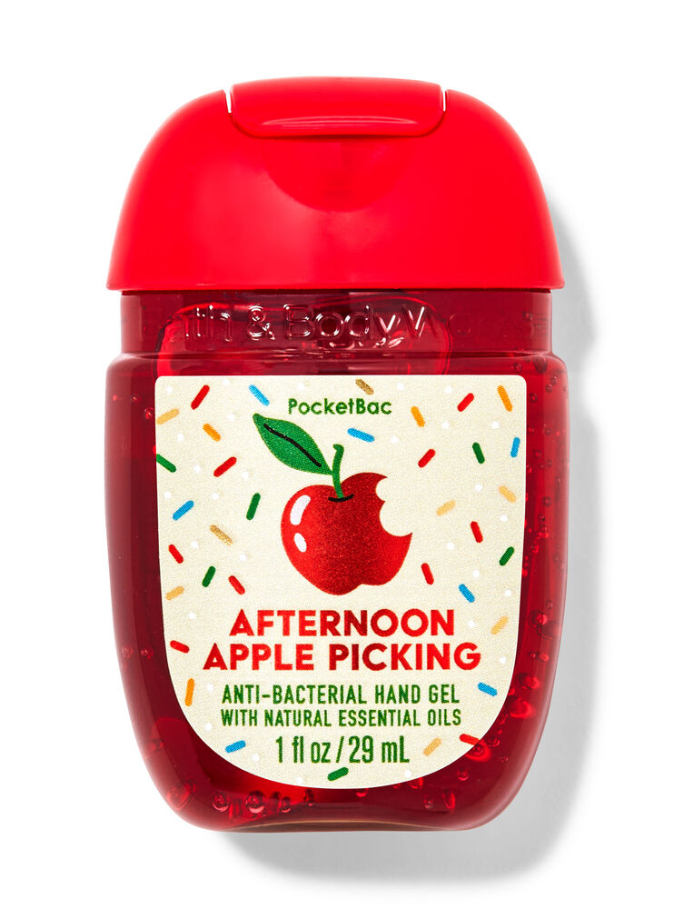 Apple Hand Sanitizer