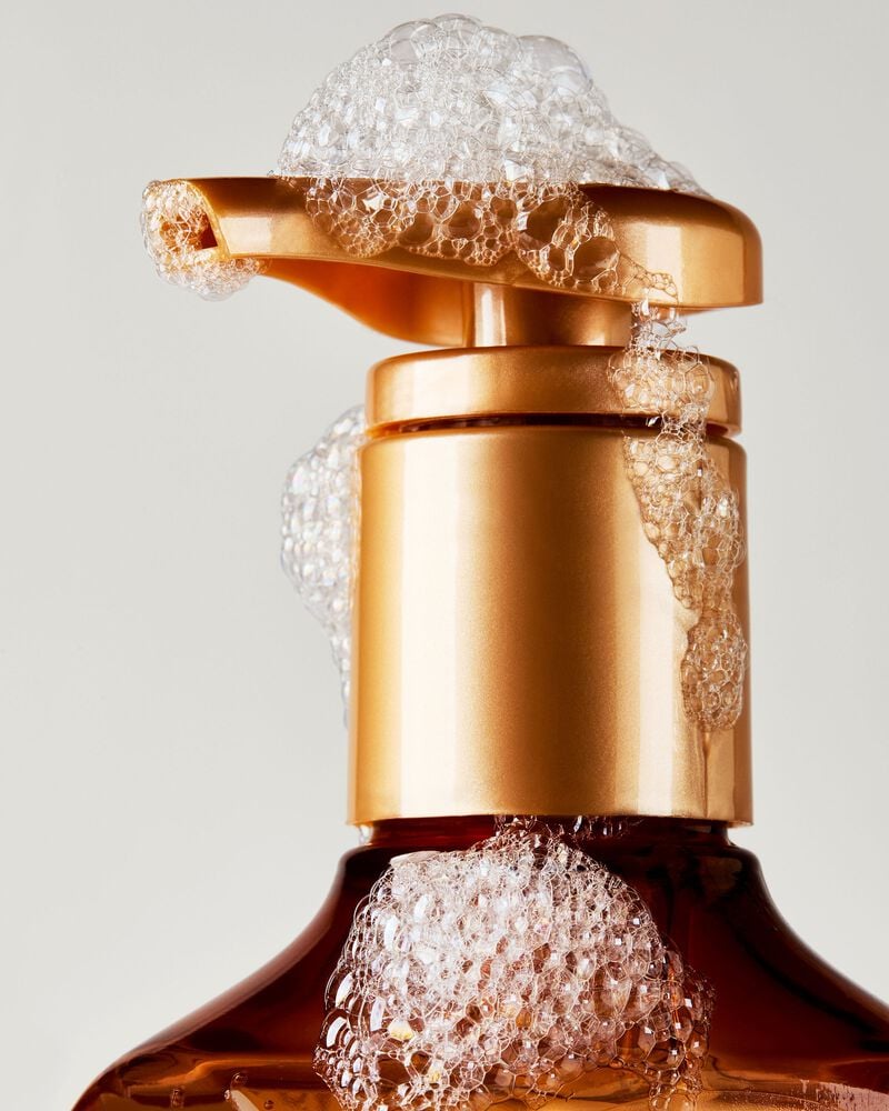 Mahogany Vanilla Cleansing Gel Hand Soap Cleansing Gel Hand Soap