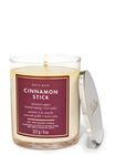 Cinnamon Stick Single Wick Candle image number null
