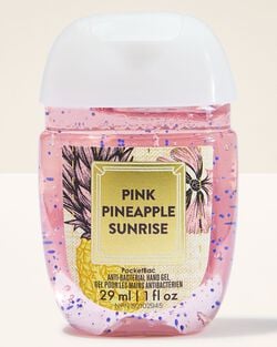 Pink Pineapple Sunrise PocketBac Hand Sanitizer image number null
