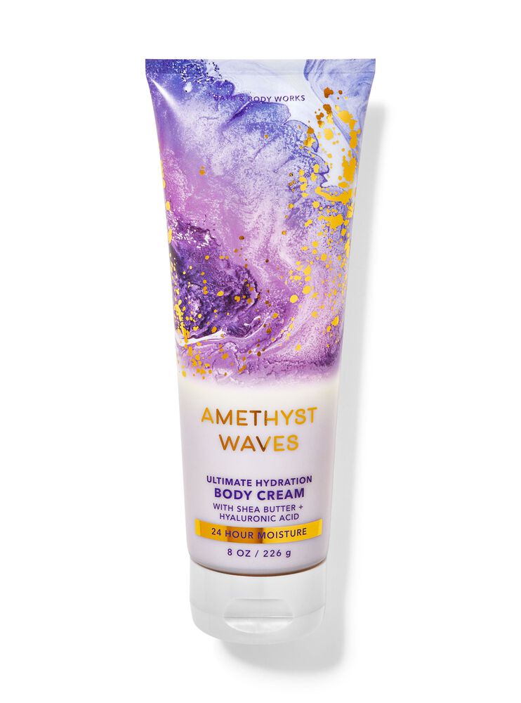 Amethyst Waves Ultimate Hydration Body Cream Ultimate Hydration Body Cream