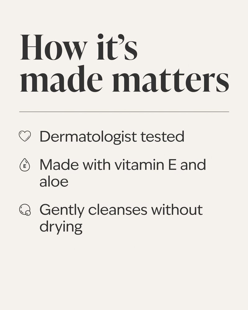 Heirloom Rose Body Wash & Foam Bath Body Wash & Foam Bath