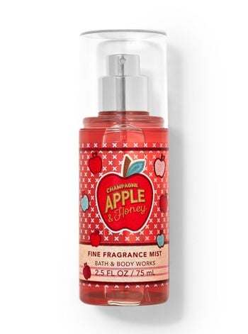Champagne Apple & Honey Travel Size Fine Fragrance Mist Travel Size Fine Fragrance Mist