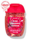 Pink Pineapple Sunrise PocketBac Hand Sanitizer image number null