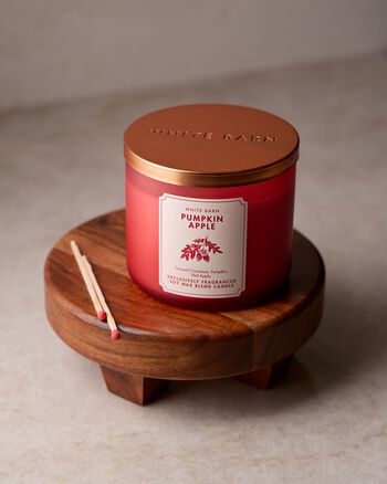 Pumpkin Apple 3-Wick Candle 3-Wick Candle