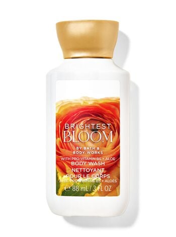 Brightest Bloom Travel Size Body Wash Travel Size Body Wash