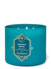 Bergamot Waters 3-Wick Candle image number null