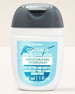 Coconut Pi&ntilde;a Colada Moisturizing PocketBac Hand Sanitizer image number null