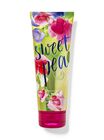 Sweet Pea Body Cream image number null