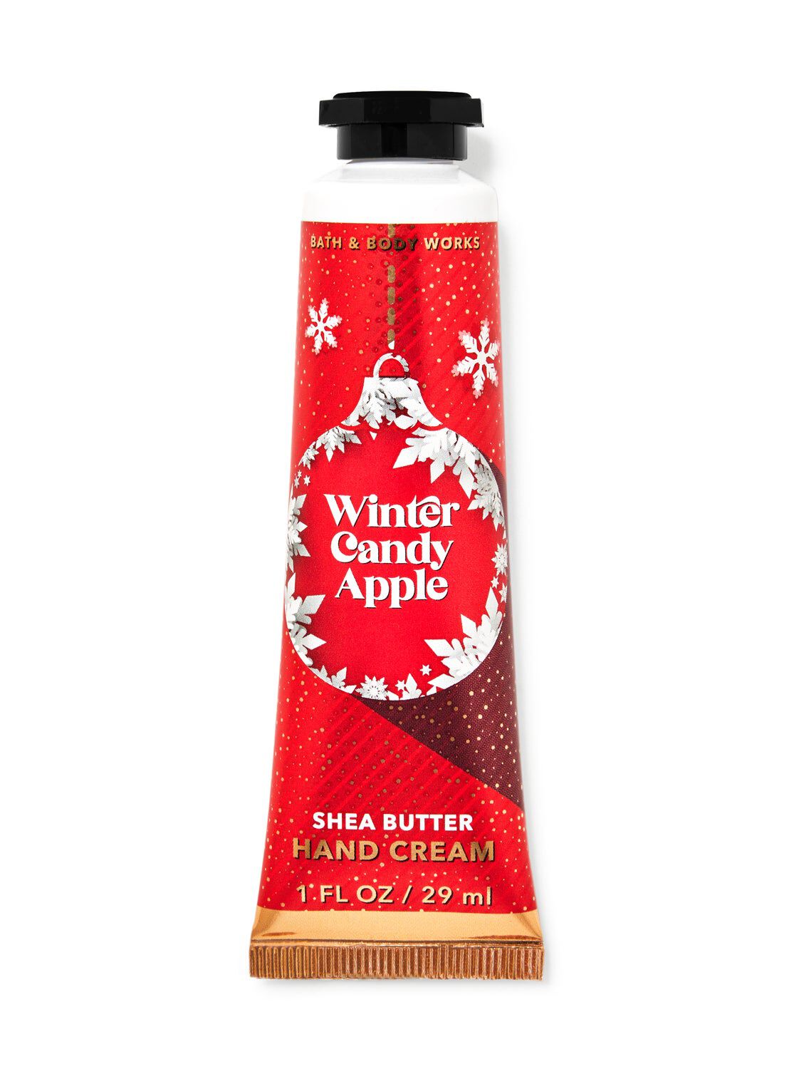 Shop Winter Candy Apple Hand Cream | AU Bath & Body Works