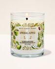 Spring Apple Single Wick Candle image number null