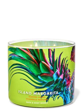 Island Margarita 3-Wick Candle 3-Wick Candle