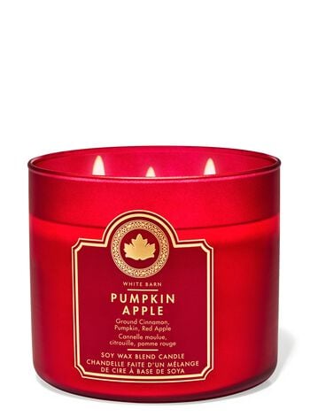 Pumpkin Apple 3-Wick Candle 3-Wick Candle