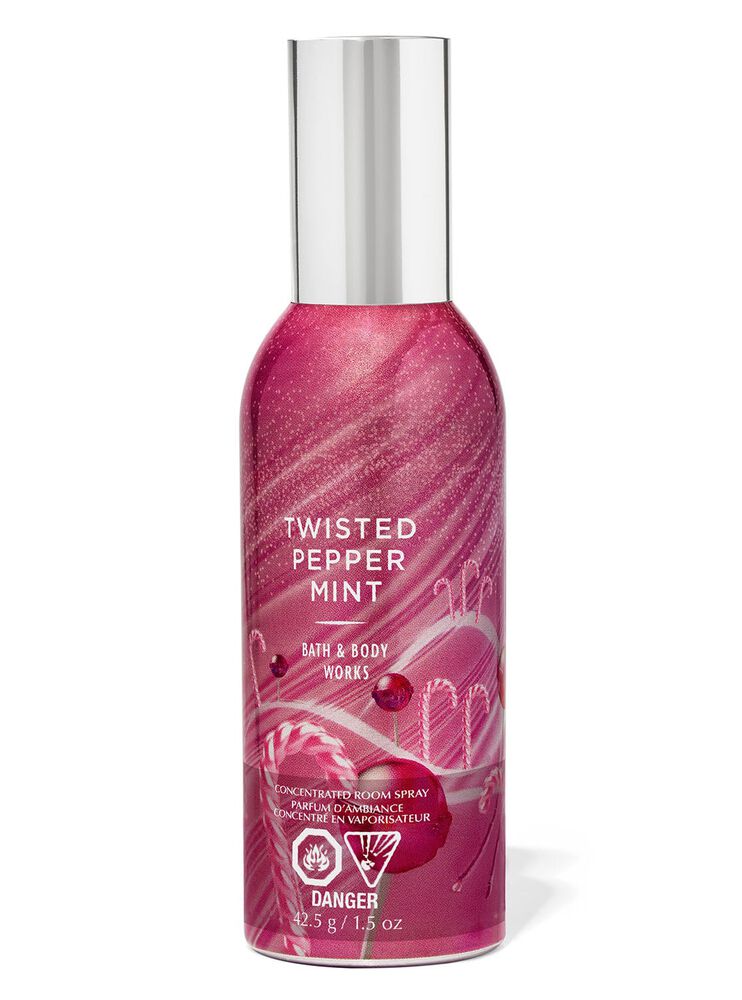 Twisted Peppermint Concentrated Room Spray Concentrated Room Spray