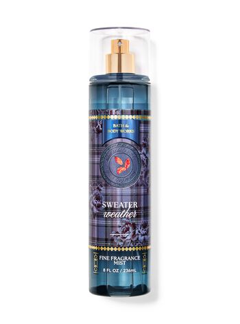 Sweater Weather Fine Fragrance Mist Fine Fragrance Mist