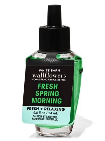 Fresh Spring Morning Wallflowers Fragrance Refill Wallflowers Fragrance Refill