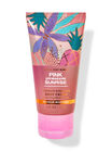 Pink Pineapple Sunrise Travel Size Ultimate Hydration Body Cream image number null