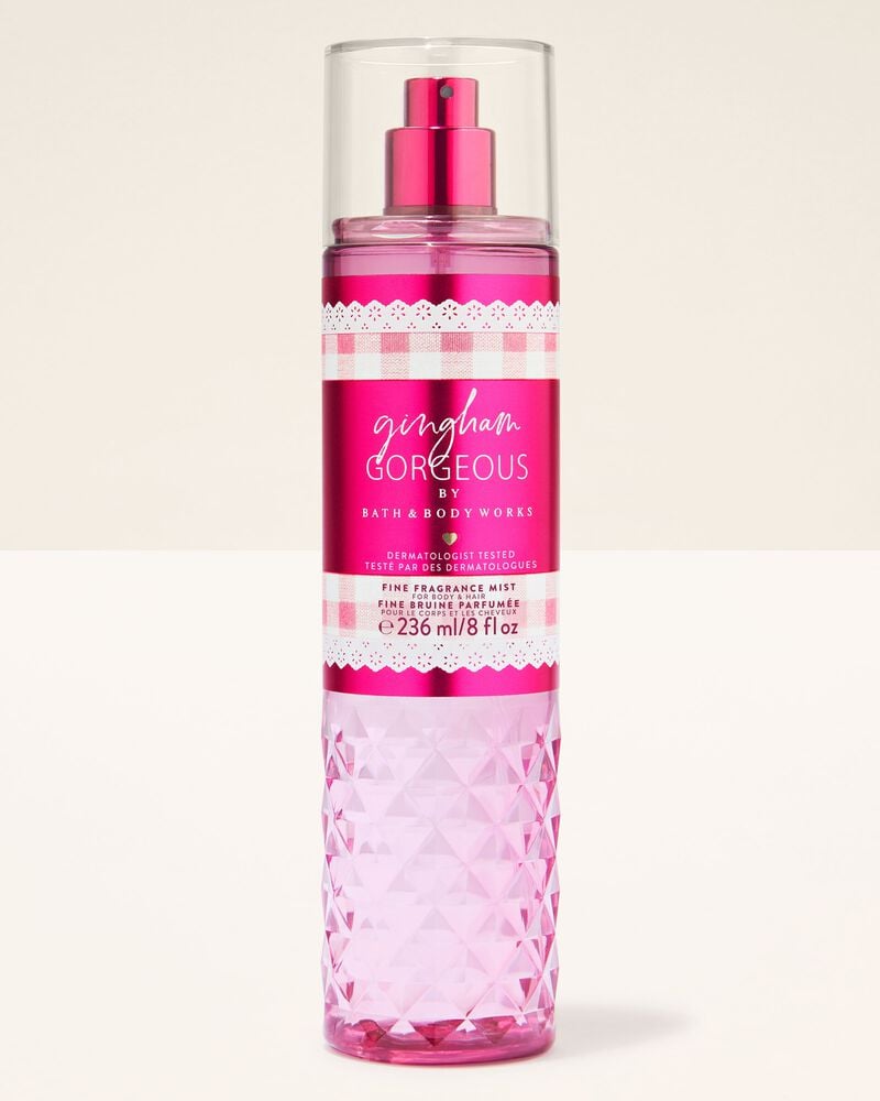Gingham Gorgeous Fine Fragrance Mist Fine Fragrance Mist