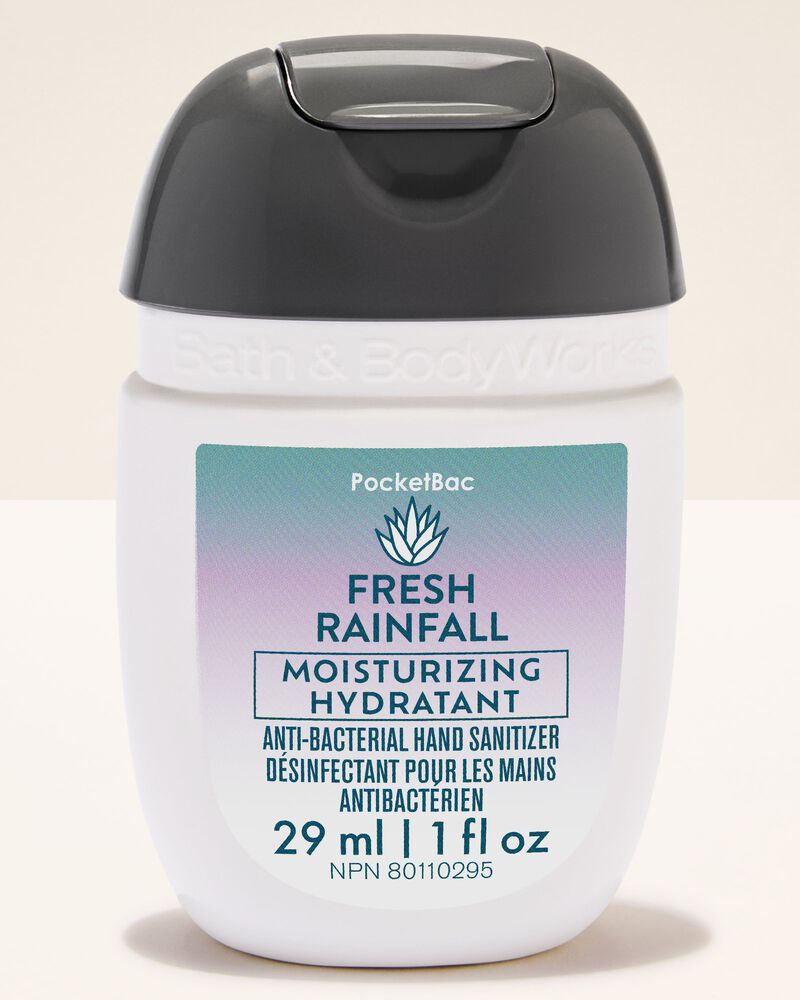 Fresh Rainfall PocketBac Hand Sanitizer PocketBac Hand Sanitizer