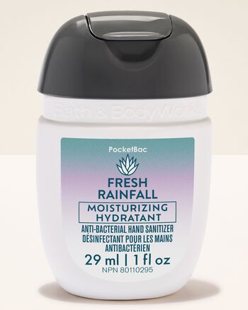 Fresh Rainfall PocketBac Hand Sanitizer PocketBac Hand Sanitizer