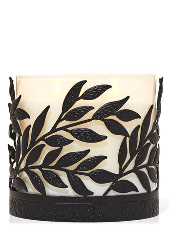 Modern Branches 3-Wick Candle Holder 3-Wick Candle Holder