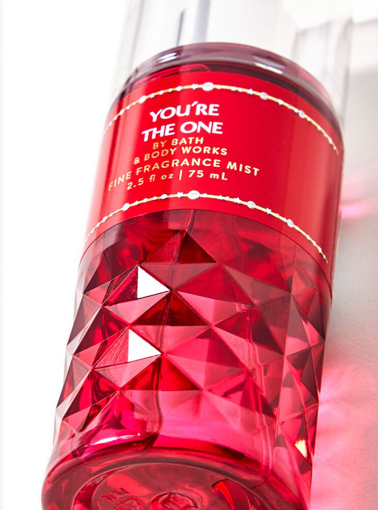 You're The One Travel Size Fine Fragrance Mist Travel Size Fine Fragrance Mist
