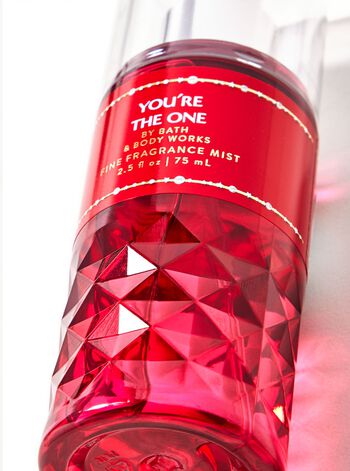 You're The One Travel Size Fine Fragrance Mist Travel Size Fine Fragrance Mist