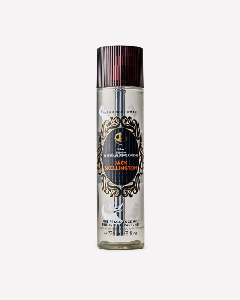 Jack Skellington Fine Fragrance Mist Fine Fragrance Mist