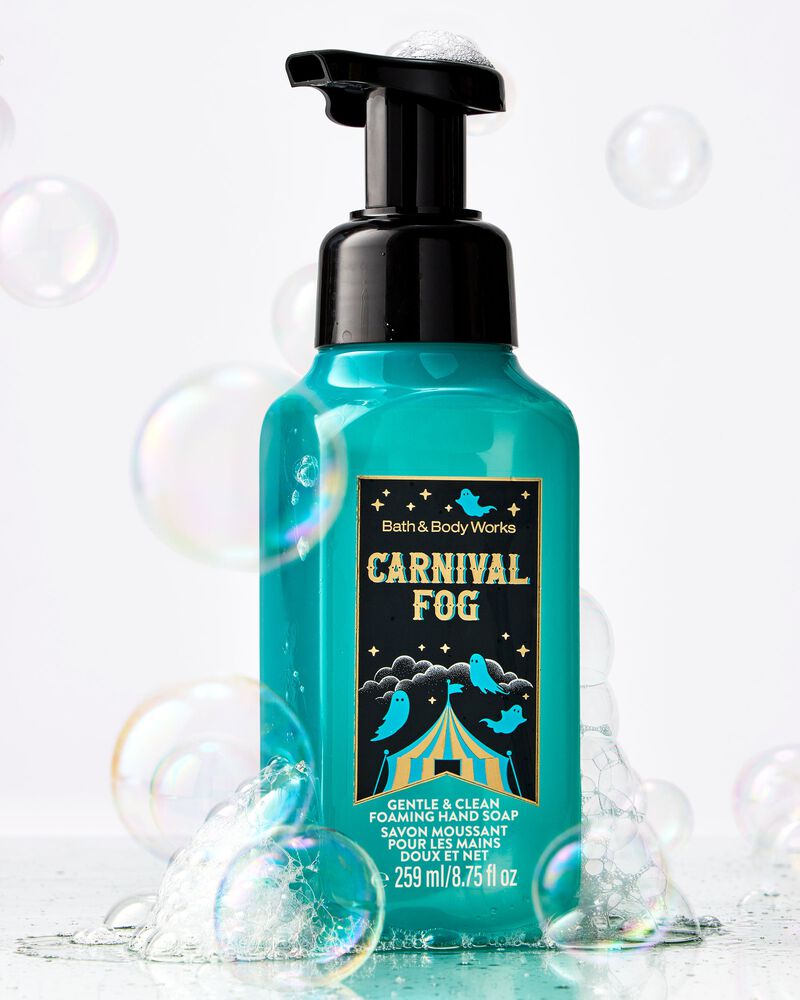 Carnival Fog Gentle & Clean Foaming Hand Soap Gentle & Clean Foaming Hand Soap
