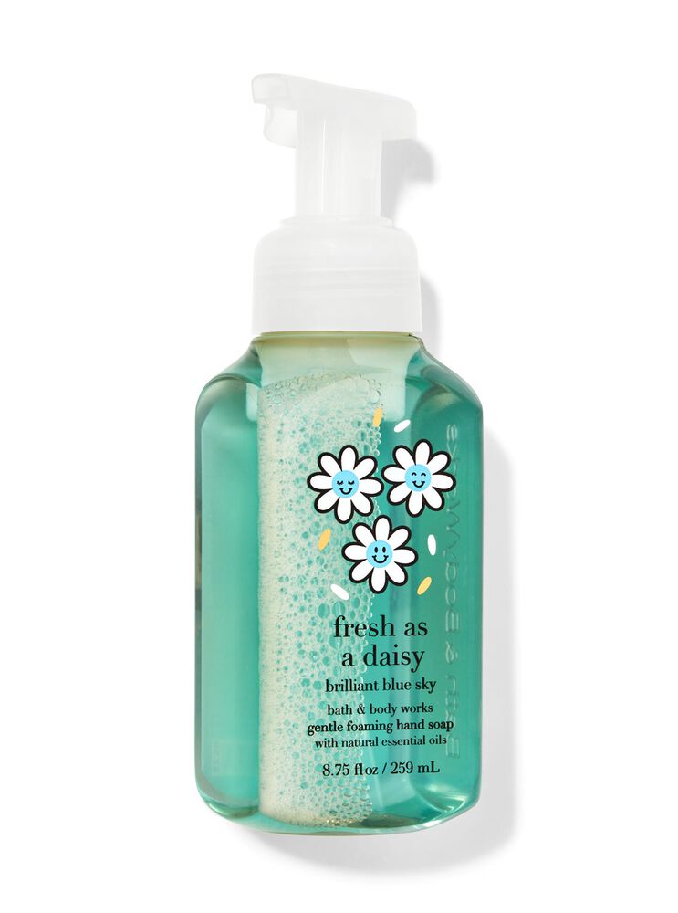 Brilliant Blue Sky Gentle Foaming Hand Soap Gentle Foaming Hand Soap