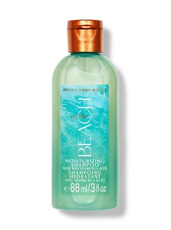 At The Beach Travel Size Moisturizing Shampoo Travel Size Moisturizing Shampoo