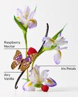 Butterfly Mini Perfume Spray image number null