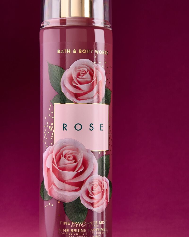 Rose Fine Fragrance Mist Fine Fragrance Mist
