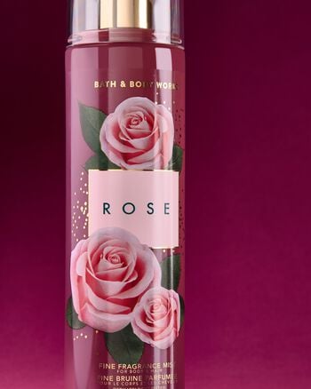 Rose Fine Fragrance Mist Fine Fragrance Mist