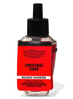 Christmas Cider Wallflowers Fragrance Refill image number null