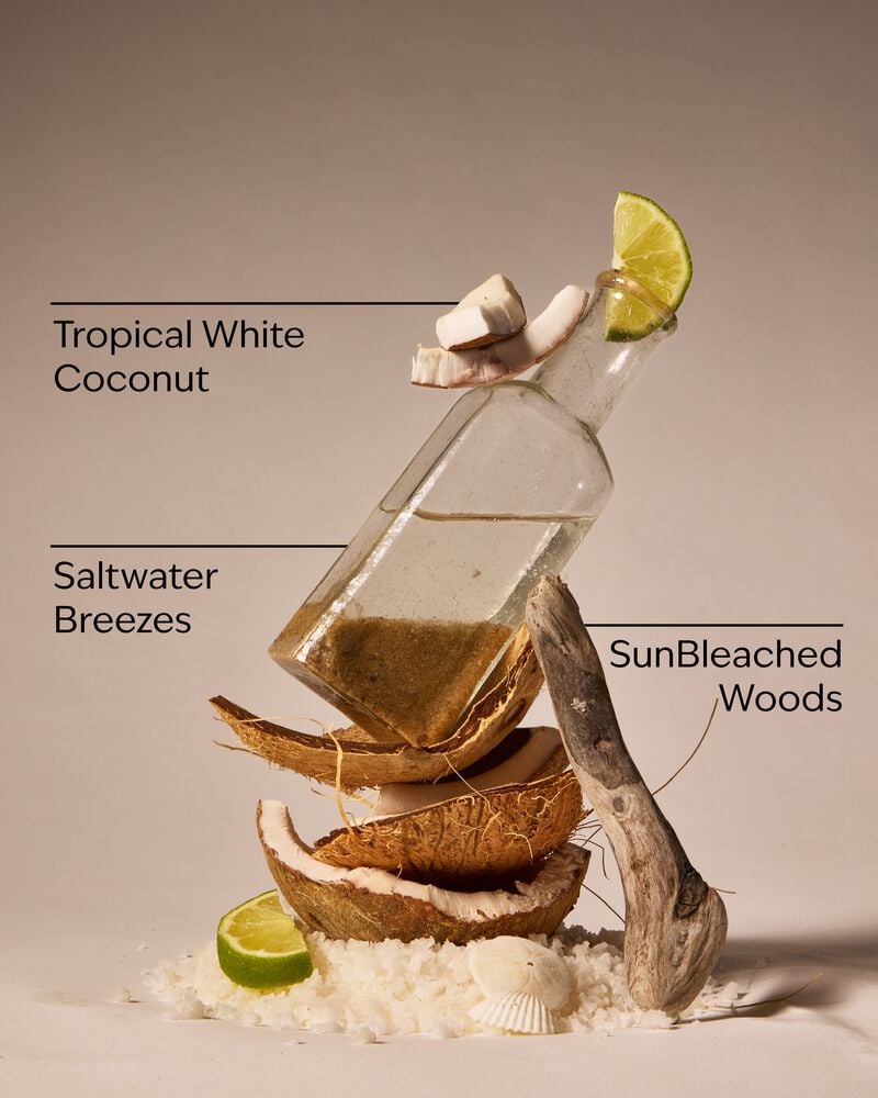 Waikiki Beach Coconut Body Lotion Body Lotion