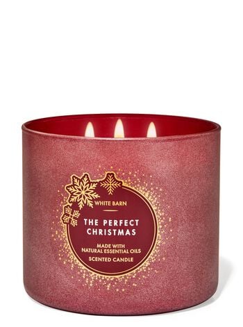 The Perfect Christmas 3-Wick Candle 3-Wick Candle