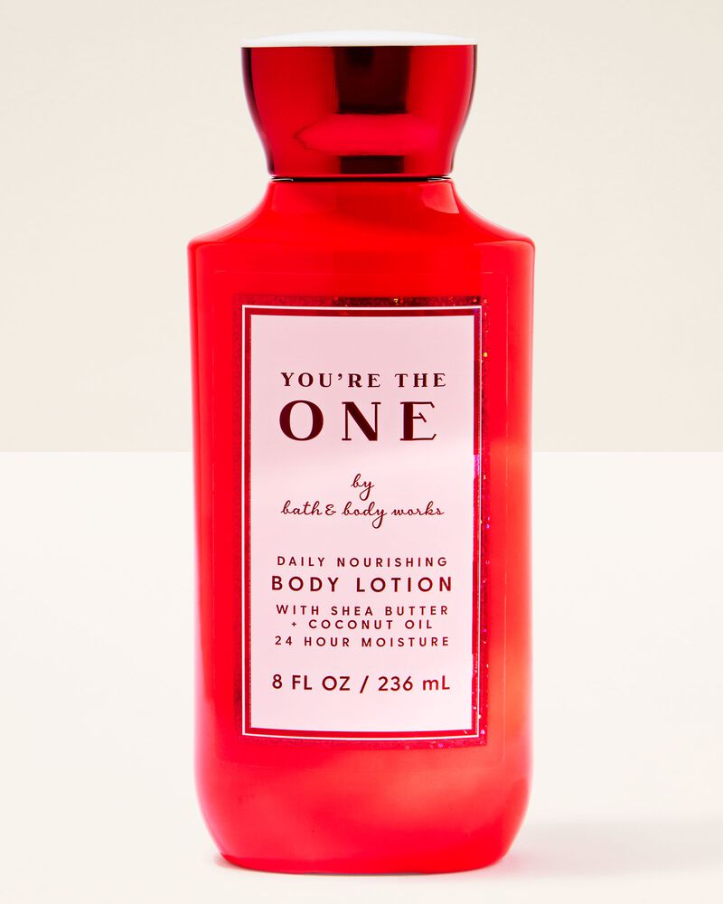 You're The One Daily Nourishing Body Lotion Daily Nourishing Body Lotion