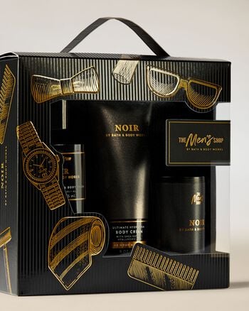 Noir Gift Set Gift Set