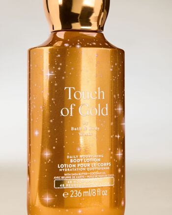 Touch of Gold Body Lotion Body Lotion