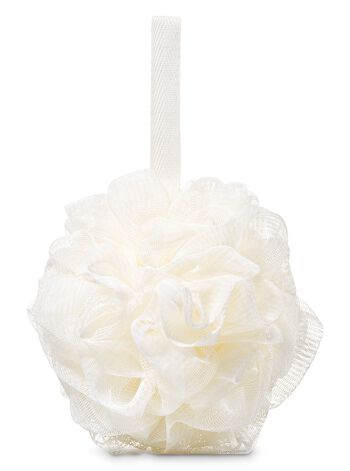 Cream Loofah Bath Sponge Loofah Bath Sponge