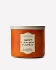 Sweet Cinnamon Pumpkin 3-Wick Candle image number null