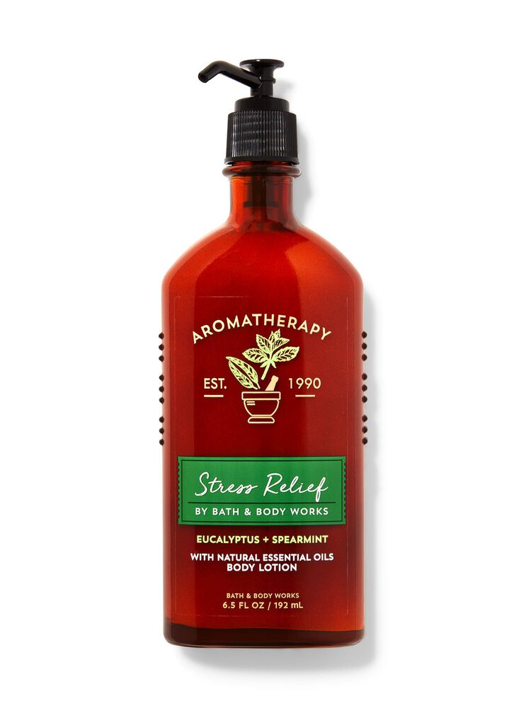 Eucalyptus Spearmint Body Lotion Body Lotion