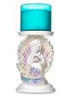 Mermaid Pedestal Candle Holder image number null