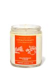 Grapefruit Sage Single Wick Candle image number null