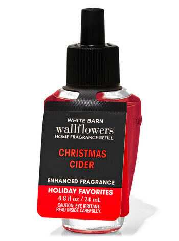 Christmas Cider Wallflowers Fragrance Refill Wallflowers Fragrance Refill